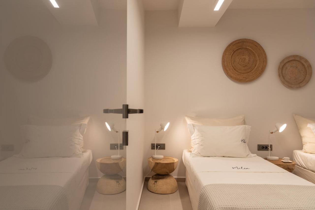 Athina Luxury Villa, With Pool & Walk To The Beach, By Thinkvilla Chania  Exterior foto